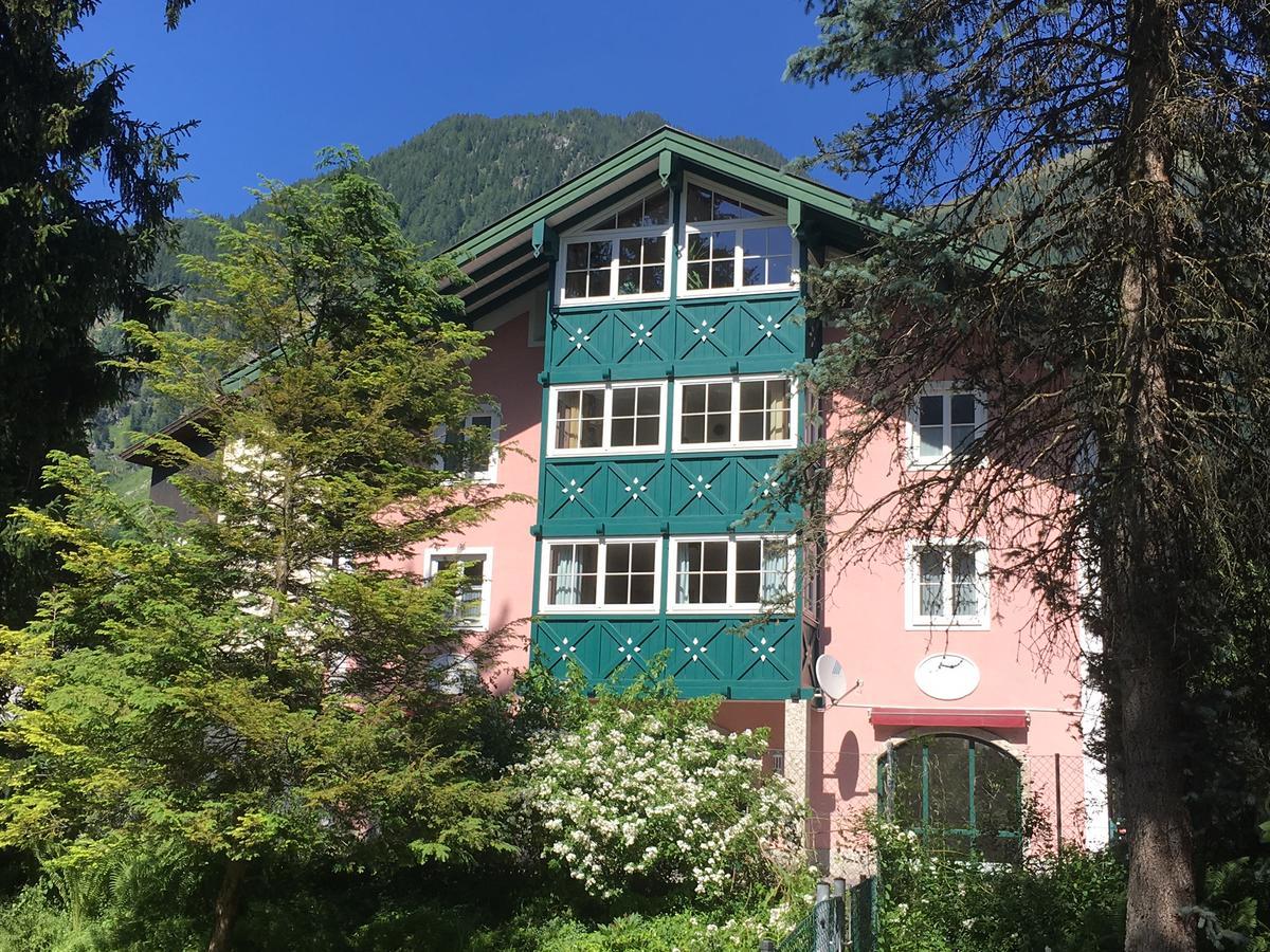 Villa St. Georg Bad Hofgastein Exterior foto